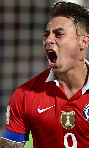 Chile outlast Brazil to start World Cup qualifying campaign with win